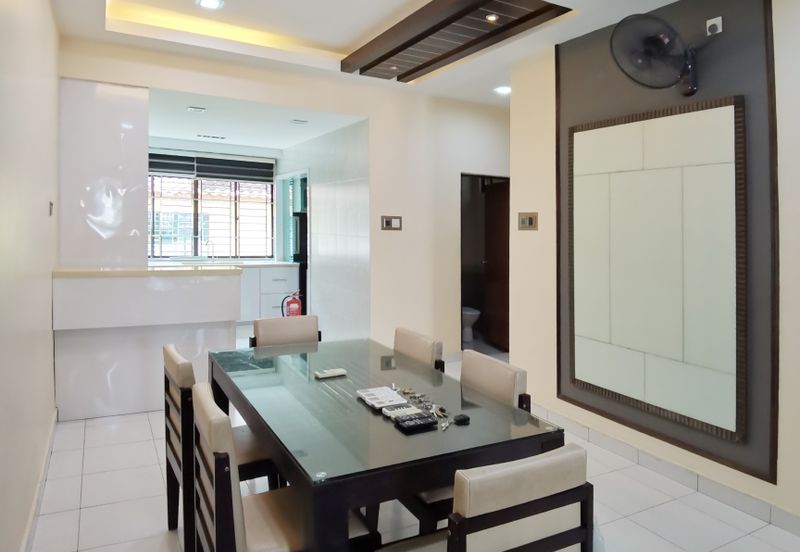 Jalan Sutera Pulai 2/8