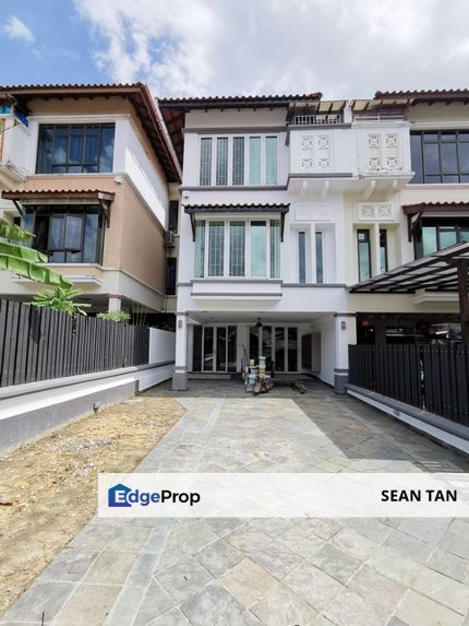 Sutera Utama, 2.5 Storey Terrace House, Johor, Skudai