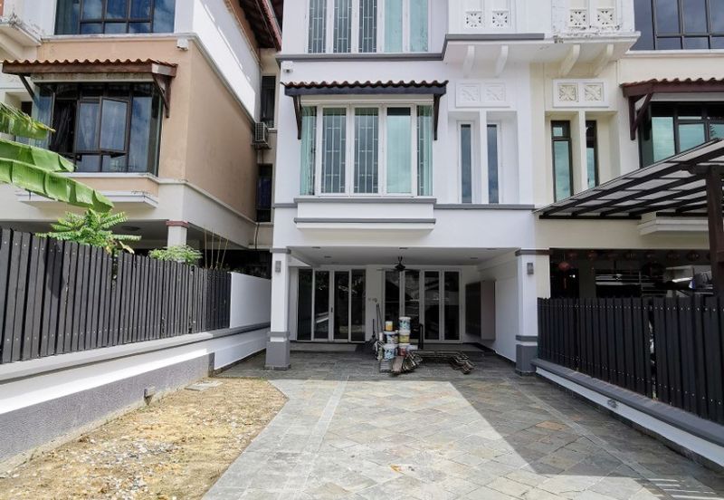 Jalan Sutera Pulai 2/8