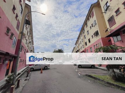 Pangsapuri Fasa 13, Bandar Baru Uda, Free Stamp Duty, Johor, Johor Bahru
