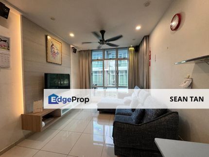 The Seed, Duplex, Fully Furnish, Johor, Skudai