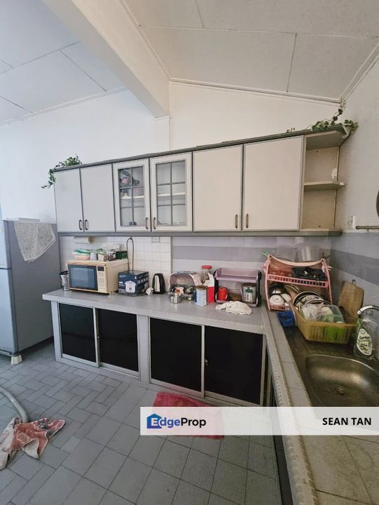 Taman Daya, Johor Bahru, Jalan Rumbia, Johor, Johor Bahru