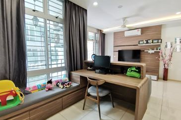 The Seed @ Sutera Utama