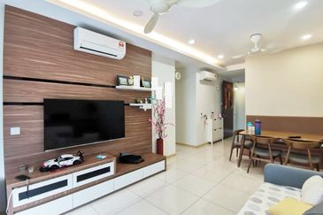 The Seed @ Sutera Utama