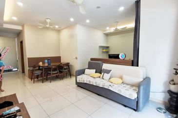 The Seed @ Sutera Utama