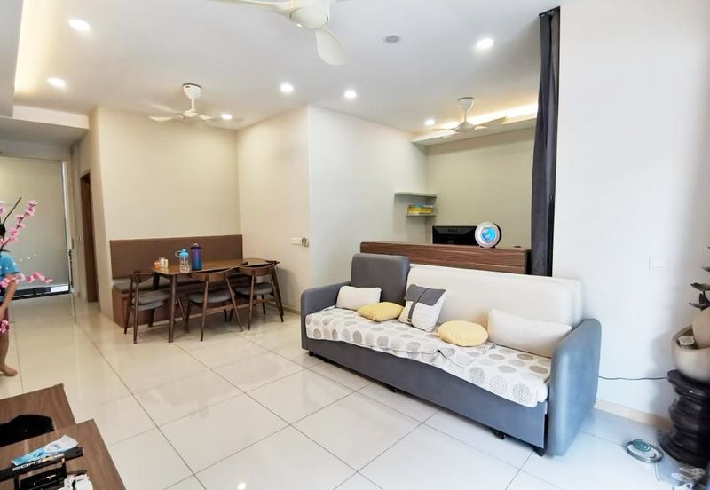 The Seed @ Sutera Utama