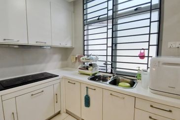 The Seed @ Sutera Utama