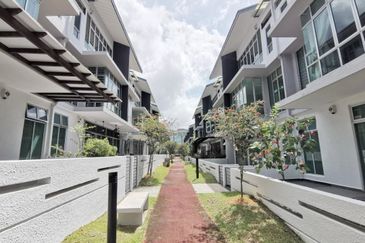 The Seed @ Sutera Utama