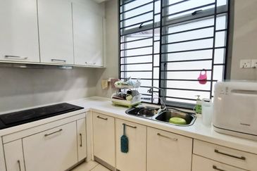 The Seed @ Sutera Utama