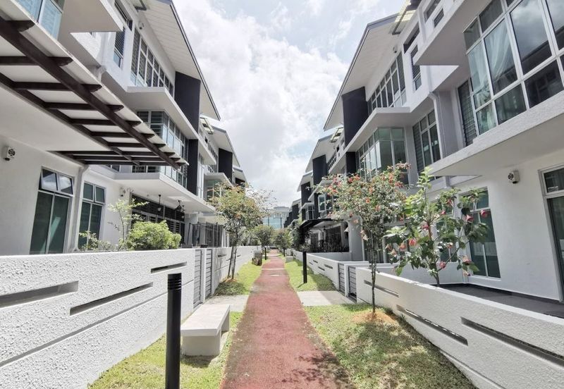 The Seed @ Sutera Utama