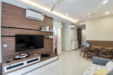 The Seed @ Sutera Utama