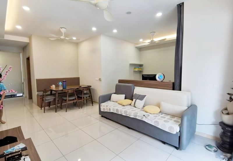 The Seed @ Sutera Utama