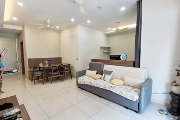 The Seed @ Sutera Utama