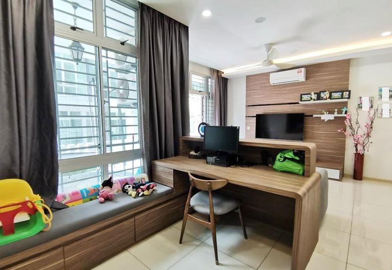 The Seed @ Sutera Utama