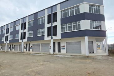 Vervo City Bandar Indahpura