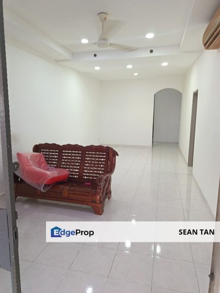 Nusa Bestari, 1 stry terrace house, Partial Furnish, For Rent, Johor, Johor Bahru