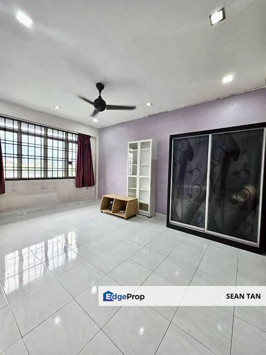 Sri Akasia Apartment, Tampoi, Johor, Tampoi