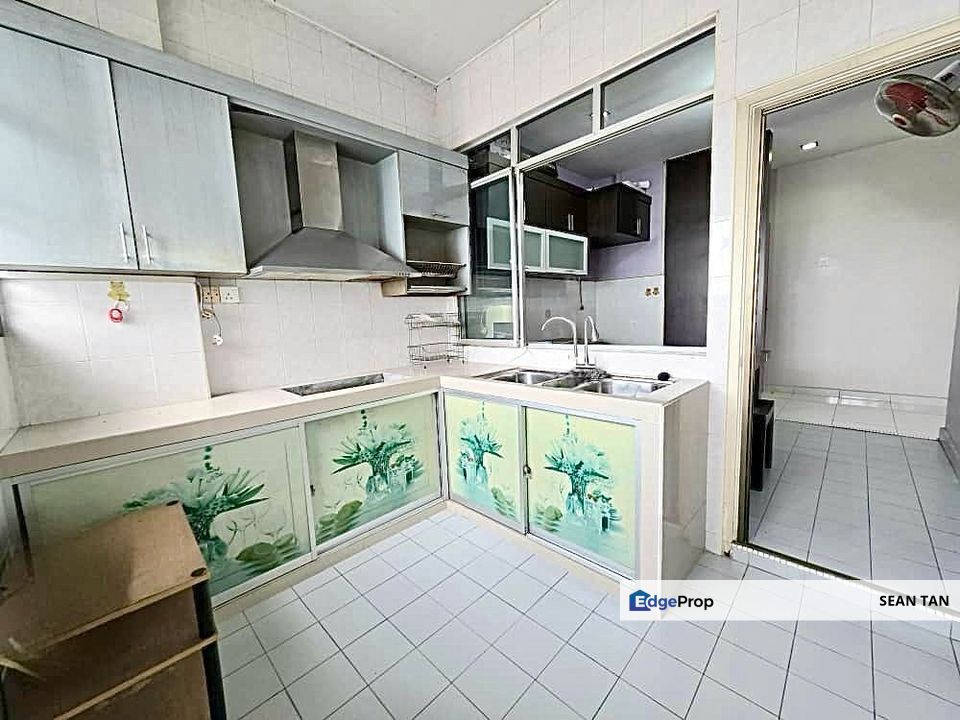 Sri Akasia Apartment, Tampoi, Johor, Tampoi