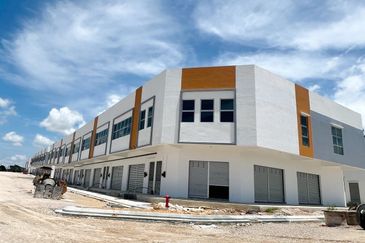 Taman Pulai Mutiara @ Iskandar Puteri