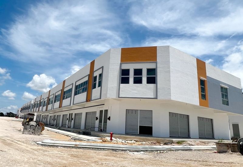 Taman Pulai Mutiara @ Iskandar Puteri