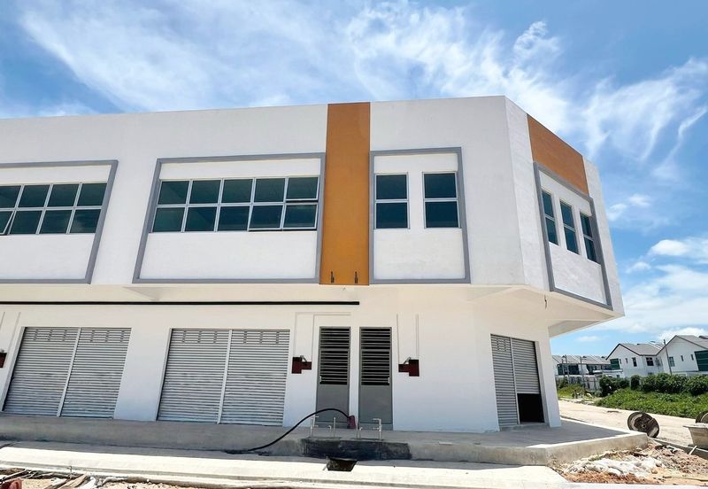 Taman Pulai Mutiara @ Iskandar Puteri