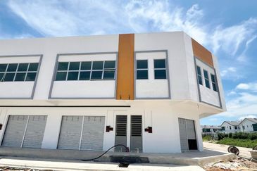 Taman Pulai Mutiara @ Iskandar Puteri