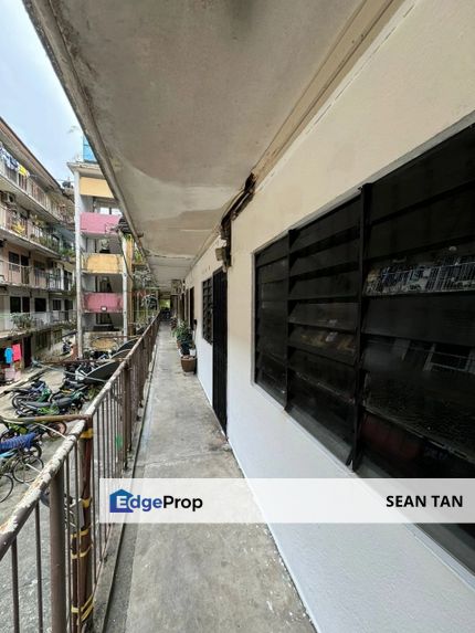 Taman Cempaka, Flat Level 2 , Johor, Johor Bahru