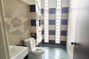 Austin Residence @Taman Mount Austin