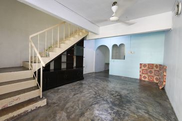 Taman Sri Kulai Baru 2