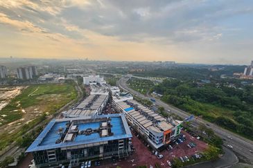 Tropez Residences @ Tropicana Danga Bay