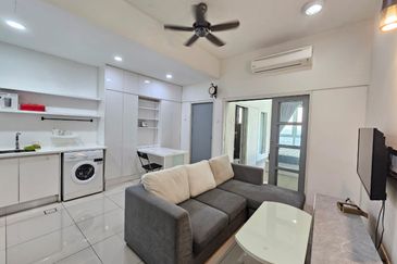 Tropez Residences @ Tropicana Danga Bay