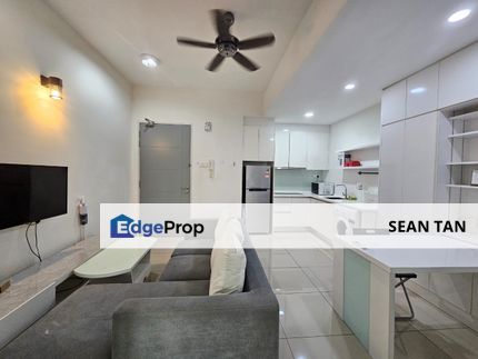Tropez Residence Danga Bay, Studio Fully Furnish, Johor, Johor Bahru