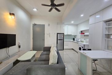 Tropez Residences @ Tropicana Danga Bay