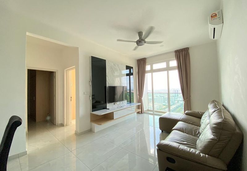 Havona Residence @ Taman Mount Austin