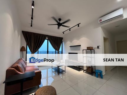 The Summit Residence, Senibong Cove, 3 Bed 2 Bath, Fully Furnish, Johor, Masai