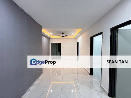 Pulai Utama, Shop Apartment, Fully Renovated, Johor, Skudai