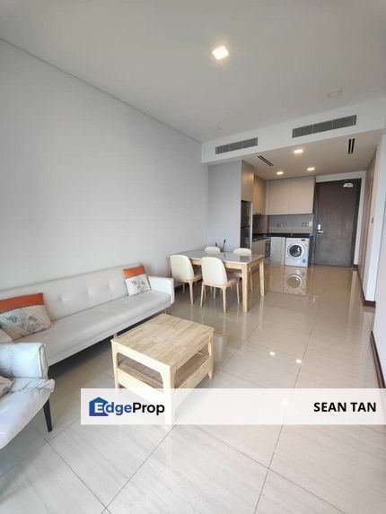 Puteri Cove @ Puteri Harbour, Fully Furnish, Sea View, Johor, Nusajaya