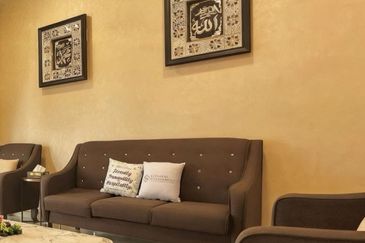 Royal Strand @ Country Garden Danga Bay