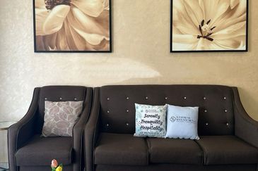 Royal Strand @ Country Garden Danga Bay