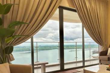 Royal Strand @ Country Garden Danga Bay