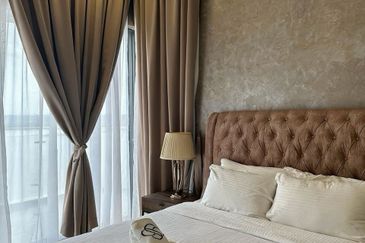 Royal Strand @ Country Garden Danga Bay