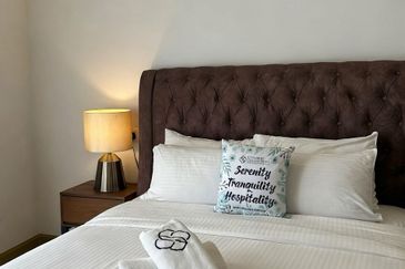 Royal Strand @ Country Garden Danga Bay