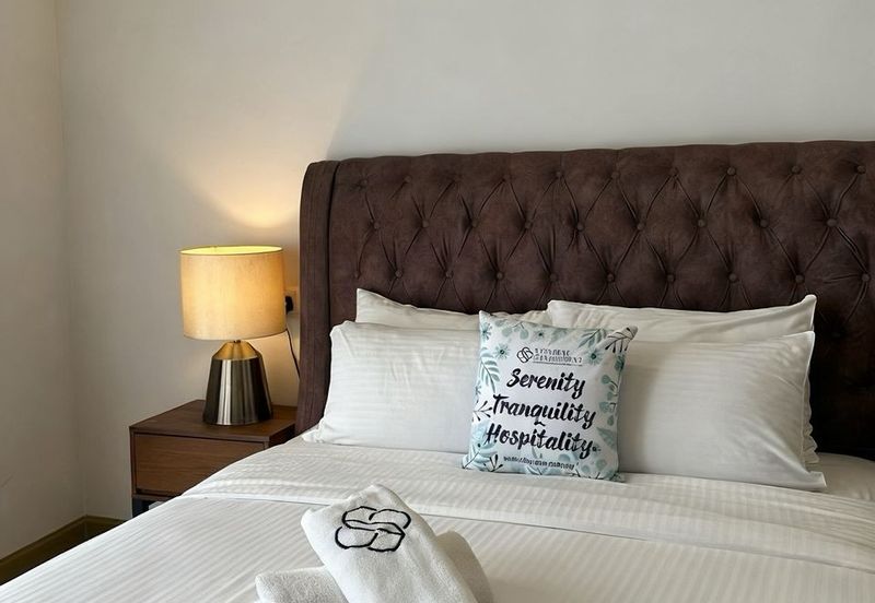 Royal Strand @ Country Garden Danga Bay