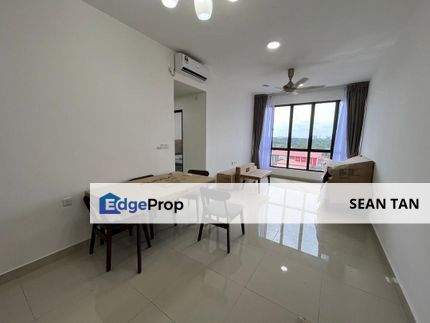Veranda Residence, 2 Bed 1 Bath, Fully Furnish, Johor, Johor Bahru