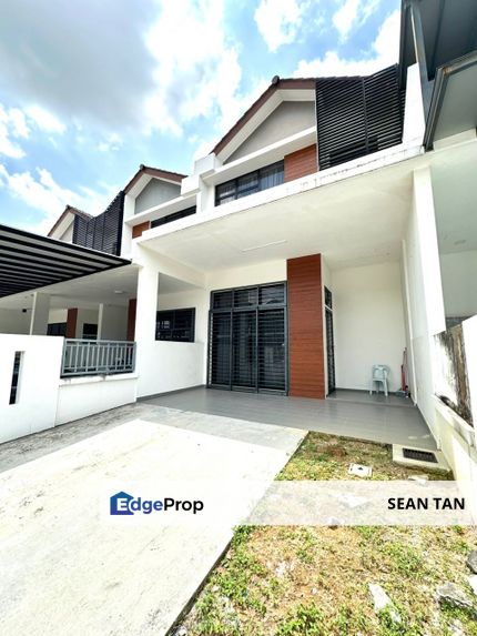 Bukit Indah 26, 2 storey terrace house, 4B3B, Gated and Guarded, Johor, Johor Bahru