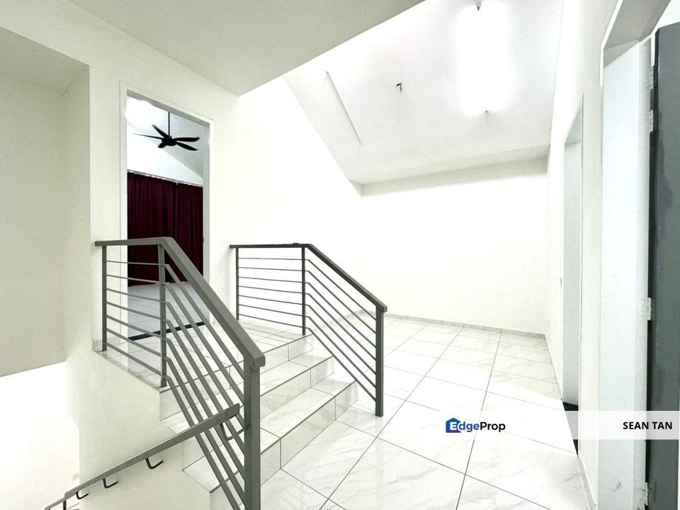 Bukit Indah 26, 2 storey terrace house, 4B3B, Gated and Guarded, Johor, Johor Bahru