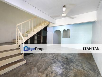 Kulai, Jalan Serunai, Low Cost 2 stry Terrace House, Sarawak, Kuching