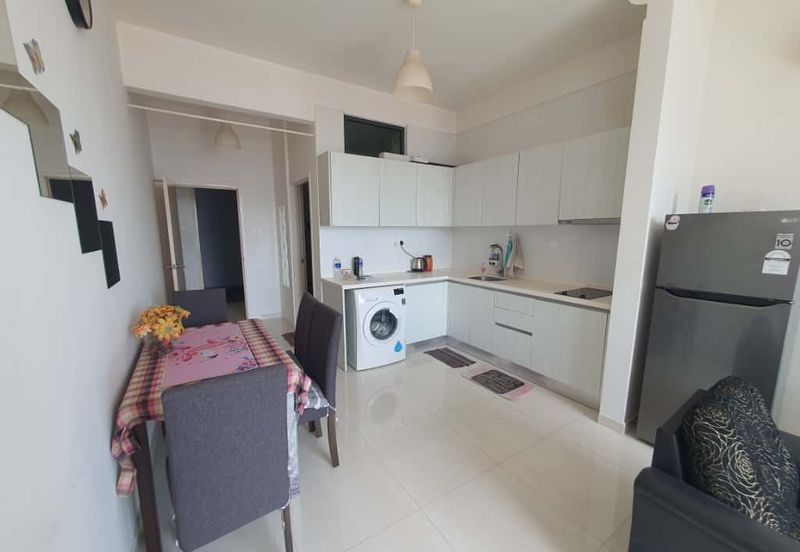 SKS Pavillion Residences