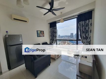 SKS Pavillion, Near CIQ, Fully Funished, Johor, Johor Bahru