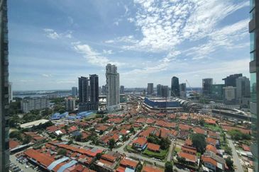 SKS Pavillion Residences